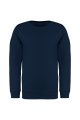 Kinder Sweater ecologische Native Spirit NS403 NAVYBLUE